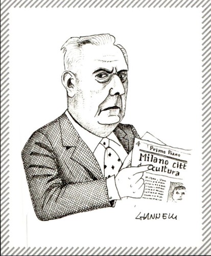 Figurina corriere della sera - corriere,