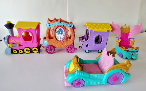 Hasbro little pony treno - hasbro, my