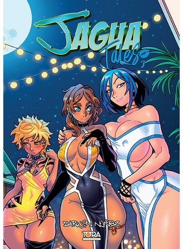Jagua tales vol ita - tales, vol.3