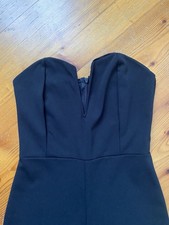 Elegante tuta jumpsuit senza