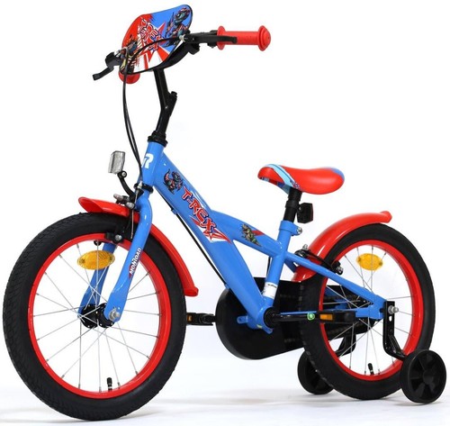 Bicicletta bimbo rex bike - bicicletta,