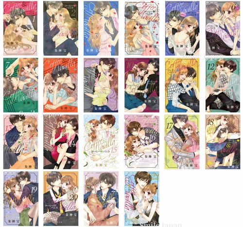 Libro manga giapponese coffee - giapponese,
