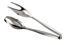 Svanera molla, pinza arrosto