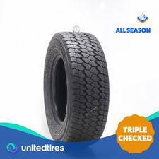 Used LT 265/70R17 Goodyear