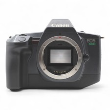 Canon EOS 600 corpo analogico