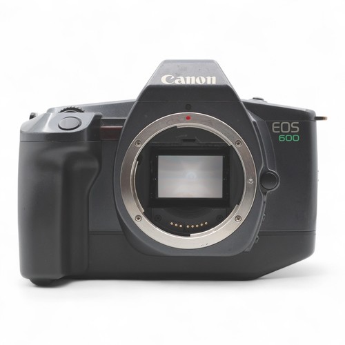 Canon eos 600 corpo - canon, analogico