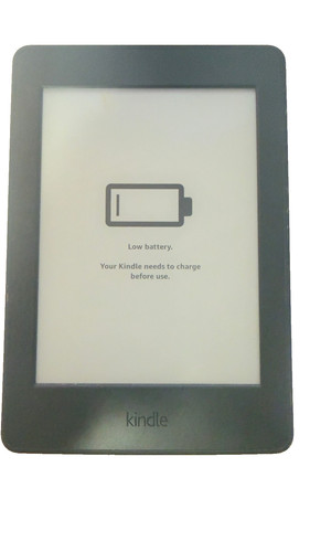 Amazon kindle paperwhite - amazon, 6"