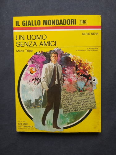 Miles tripp uomo senza - miles, un