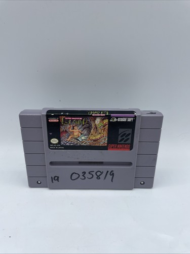 Snes super adventure island - super,