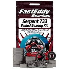 Serpent 733 Sealed Bearing Kit