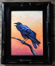 Corvo Arte Corvo Fauna