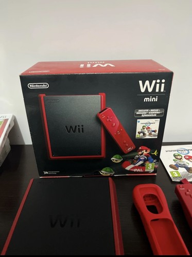 Console nintendo wii - console,