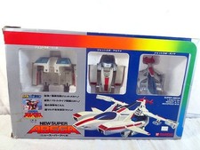 Bandai DX Popynica Lightspeed Electric God Albegas Nuovo Super ABEGA F/S FEDEX