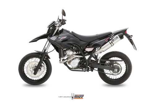 Scarico yamaha 125 - scarico, wr