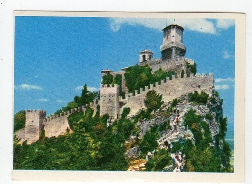 Figurina storia italia - figurina, d'italia