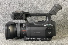 Videocamera canon xf100a - videocamera,