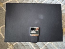 Scatola portapenne montblanc - scatola,