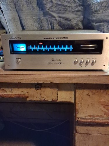 Sintonizzatore vintage - fm/am,