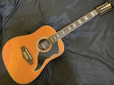 Rarissima chitarra acustica