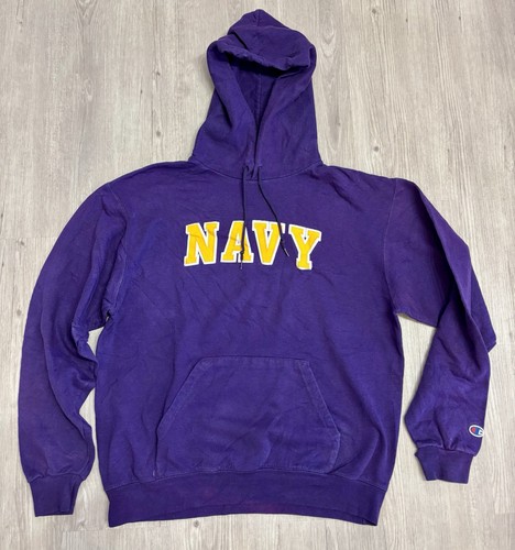 Felpa champion vintage navy - felpa, "navy"