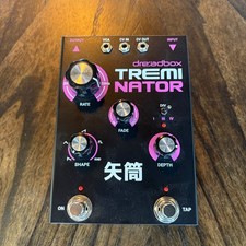 Treminatore Dreadbox usato