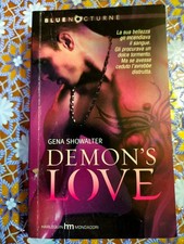 DEMON’S LOVE - GENA