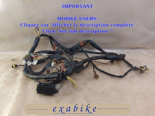 Faisceau electrique pour - electrique,