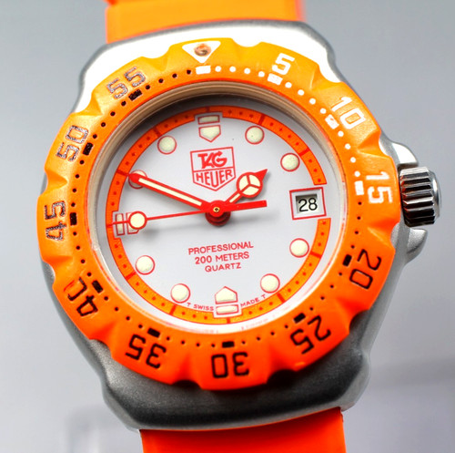 Orologio donna tag heuer - orologio,