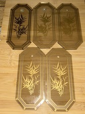 5 Piastre/Push Plates per