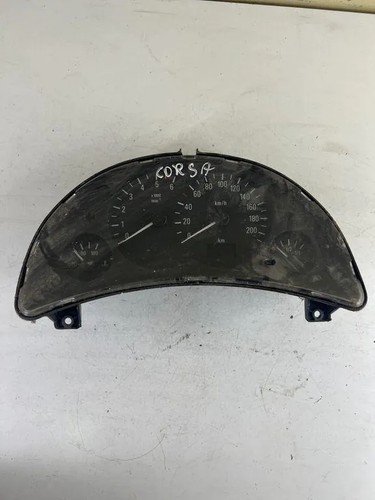 Strumentazione opel corsa - opel,