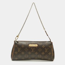 Pochette Louis Vuitton Eva in