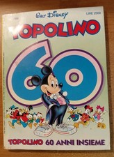Fumetto Topolino Walt Disney