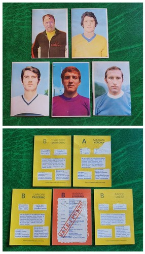 Lotto fig album - 5,