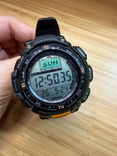 Casio prg orologio - casio, prg-40