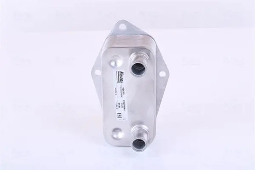 Radiatore olio motore