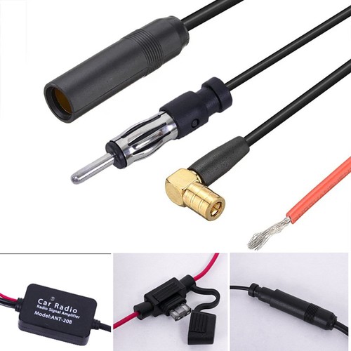 Antenna auto splitter - antenna,