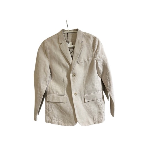 Giacca blazer zara misto - giacca, lino