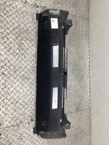 Paraurti posteriore smart - paraurti,