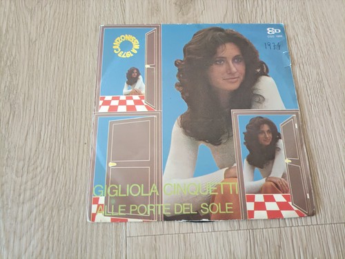 Giri vinile gigliola - -,