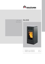 Manuale installazione e d'uso