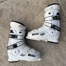 Scarponi da sci vintage Raichle Fx7 US 8 EU 6 1/2