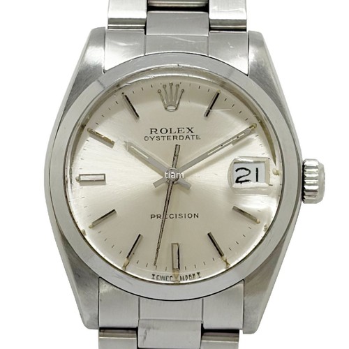 Rolex oyster date precision - rolex,