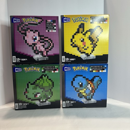 Megablocks pokémon lotto 5 - lotto,