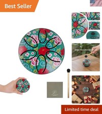 Mini Tamburo Lingua Acciaio -