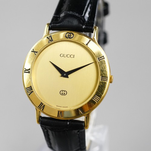 Gucci orologio uomo vintage - gucci,