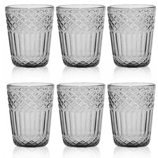 Set 6 Bicchieri Acqua in Pasta