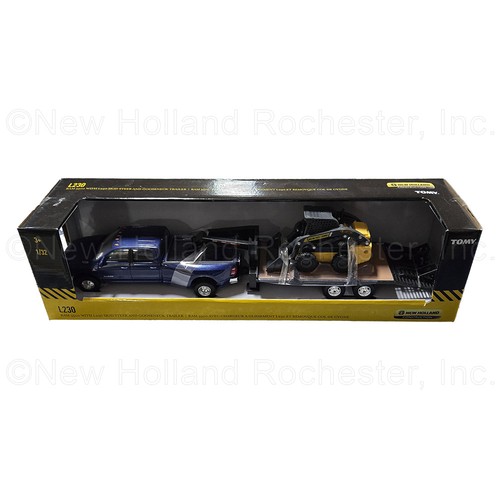 New holland l230 - holland, con