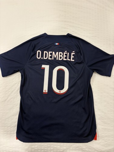 Dembele psg home - dembele, 23/24
