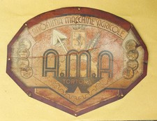 A M A ANONIMA MACCHINE