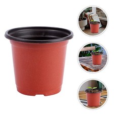  120 Pcs Vaso Da Giardino